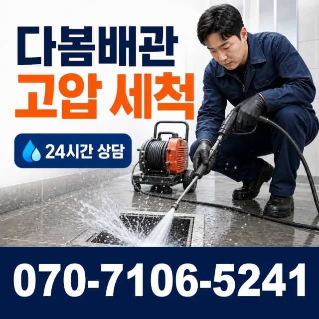 전북 남원시 산내면 정령치로 화장실배수구막힘 상담 이미지 4